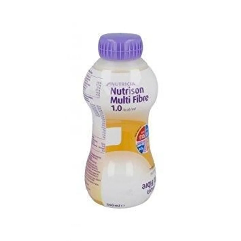 Nutridrink cu aroma de banane, 200ml, Nutricia