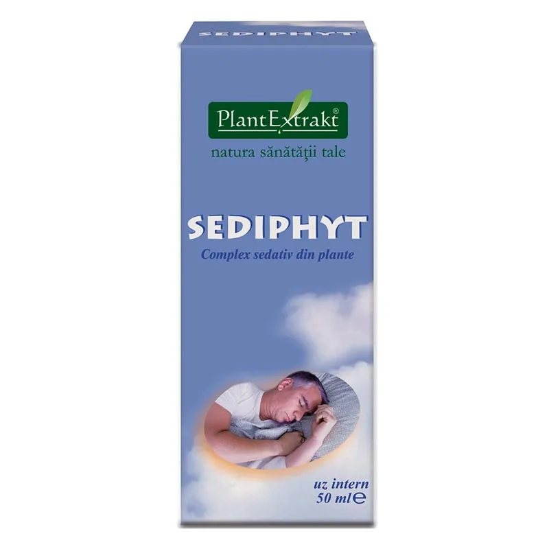 Sediphyt, 50ml, PlantExtrakt