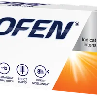 Biofen 200mg, 10 capsule moi, Biofarm