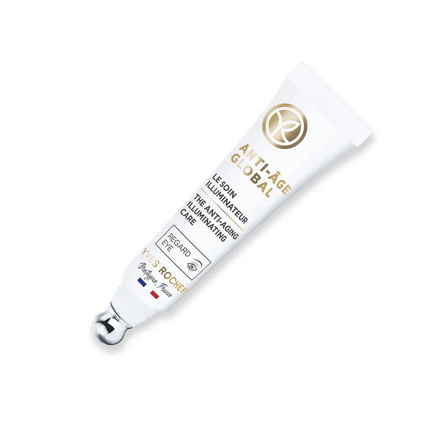 Crema iluminatoare pentru ochi, 15ml, Yves Rocher