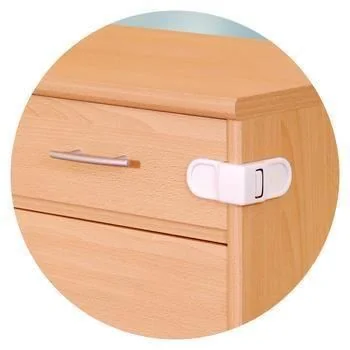 Siguranta pentru sertare si dulapuri 7307, 1 bucata, Reer