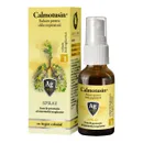 Calmotusin spray cu argint coloidal, fara alcool, 20 ml, Dacia Plant