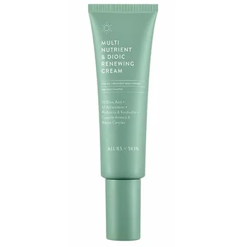 Crema de fata Multi Nutrient & Dioic Renewing, 50ml, Allies Of Skin