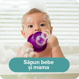 Sapun si gel de dus copii Sapun si gel de dus copii
