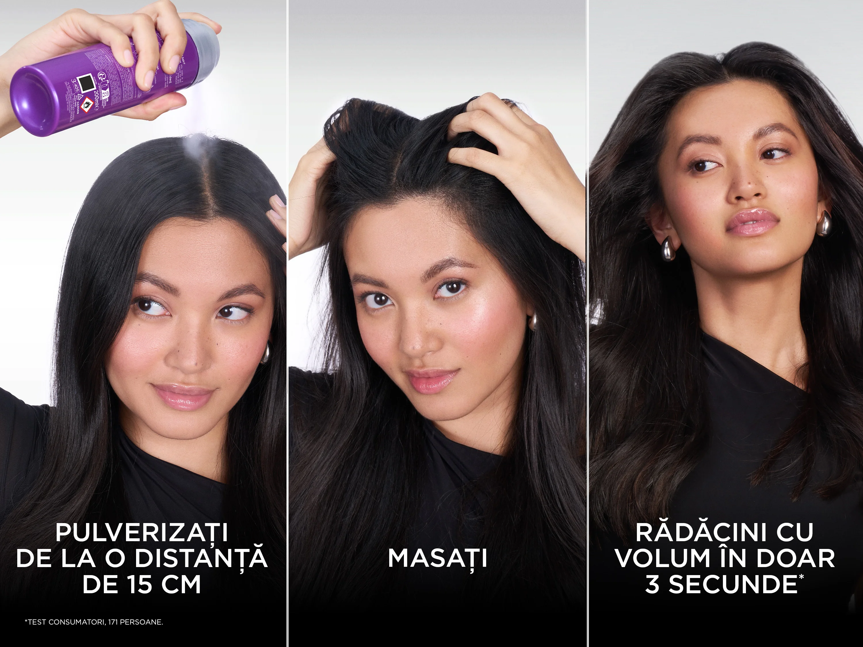 Produse Maybelline incluzand corector, fond de ten si produs de contur.