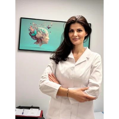 Dr. Ana Gheorghiu