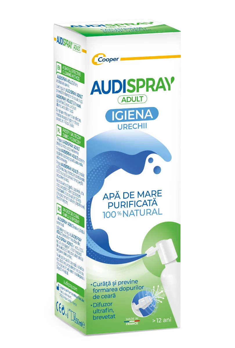 Audispray Adult, 50ml, Audispray