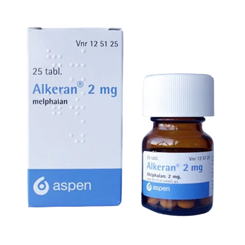 Alkeran 2mg, 25 comprimate filmate, Aspen Pharmacare