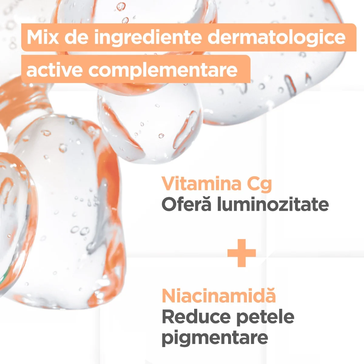 Crema anti-pete pigmentare cu SPF20 pentru tenul sensibil, 50ml, Mixa