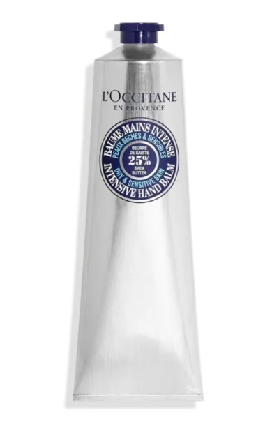 Balsam pentru maini cu unt de shea, 150ml, L'Occitane