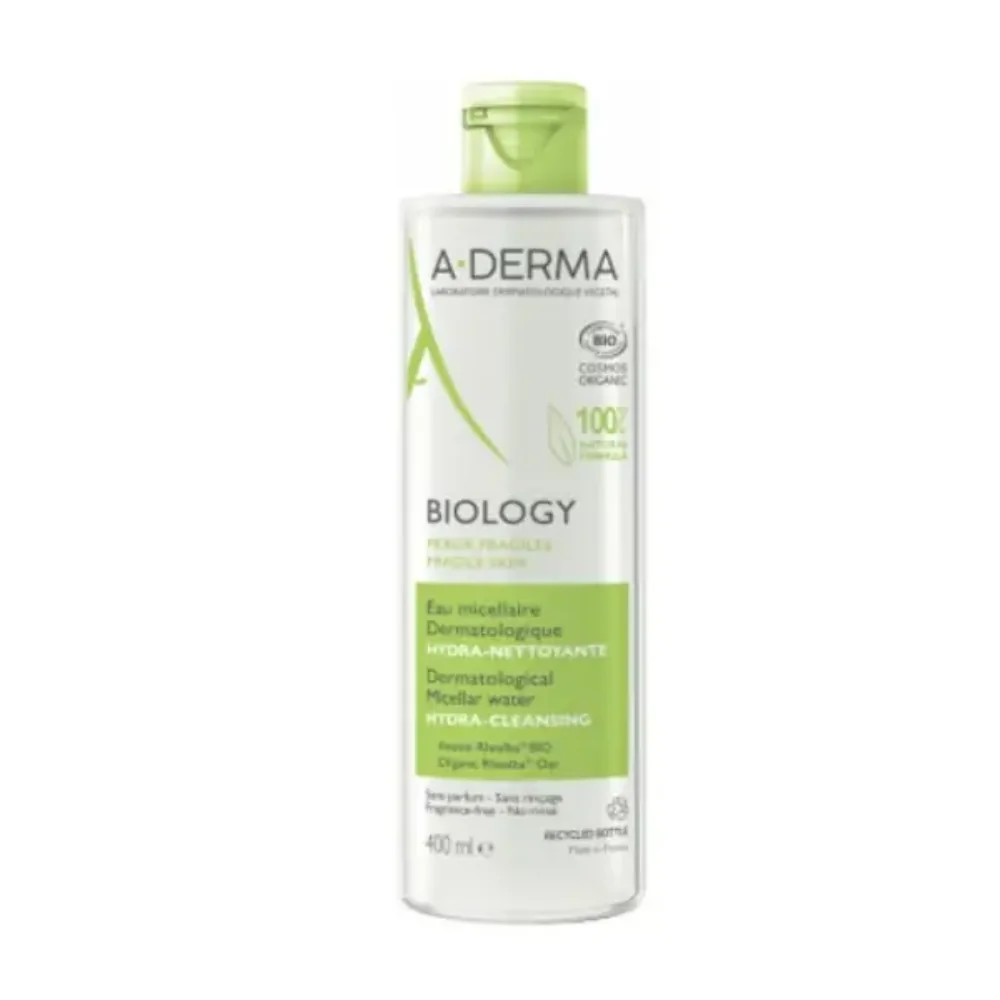 Apa Micelara Hidratanta Biology, 400ml, A-derma
