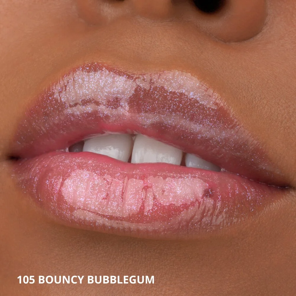 Set Shiny Lipgloss Juicy Bomb, 5x10ml, Essence