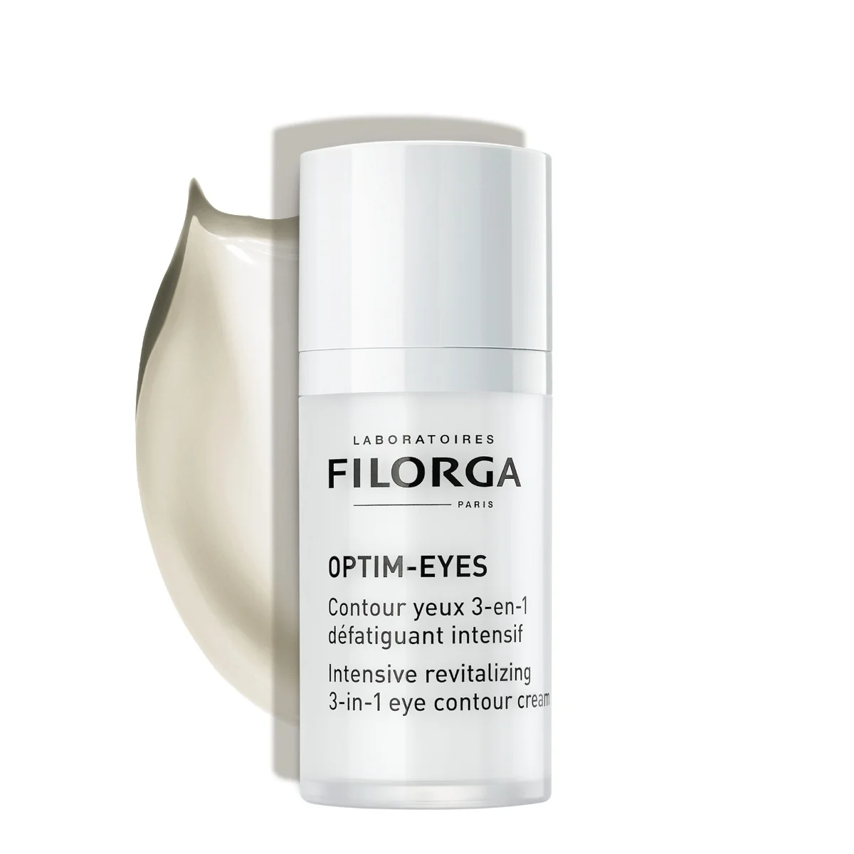 Crema antirid pentru conturul ochilor Optim-Eyes, 15ml, Filorga