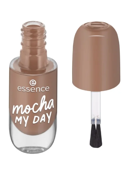 Lac de unghii Colour Mocha My Day 83, 8ml, Essence 