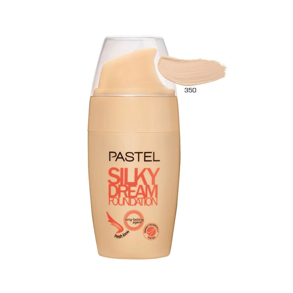 Fond de ten Silky Dream No. 350, 30ml, Pastel