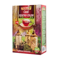 Ceai pentru colon, 50g, AdNatura