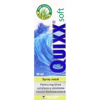 Spray nazal, Quixx Soft, 30 ml, Berlin-Chemie