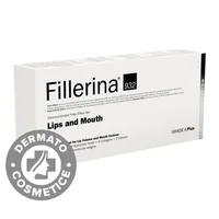 Tratament pentru buze si conturul buzelor Grad 4 Plus 932 Fillerina, 7ml, Labo