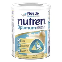 Lapte praf Nutren Optimum +4 ani, 400g, Nestle