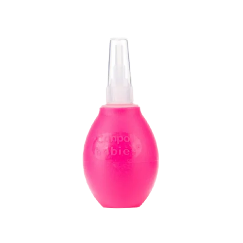 Aspirator nazal cu capat moale, 1 bucata, Canpol babies 