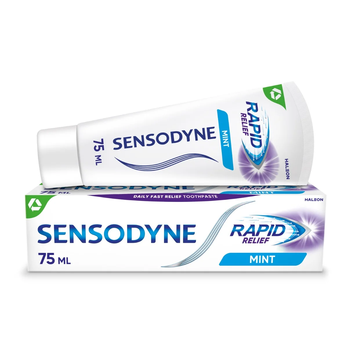 Pasta de dinti Rapid Relief, 75ml, Sensodyne 
