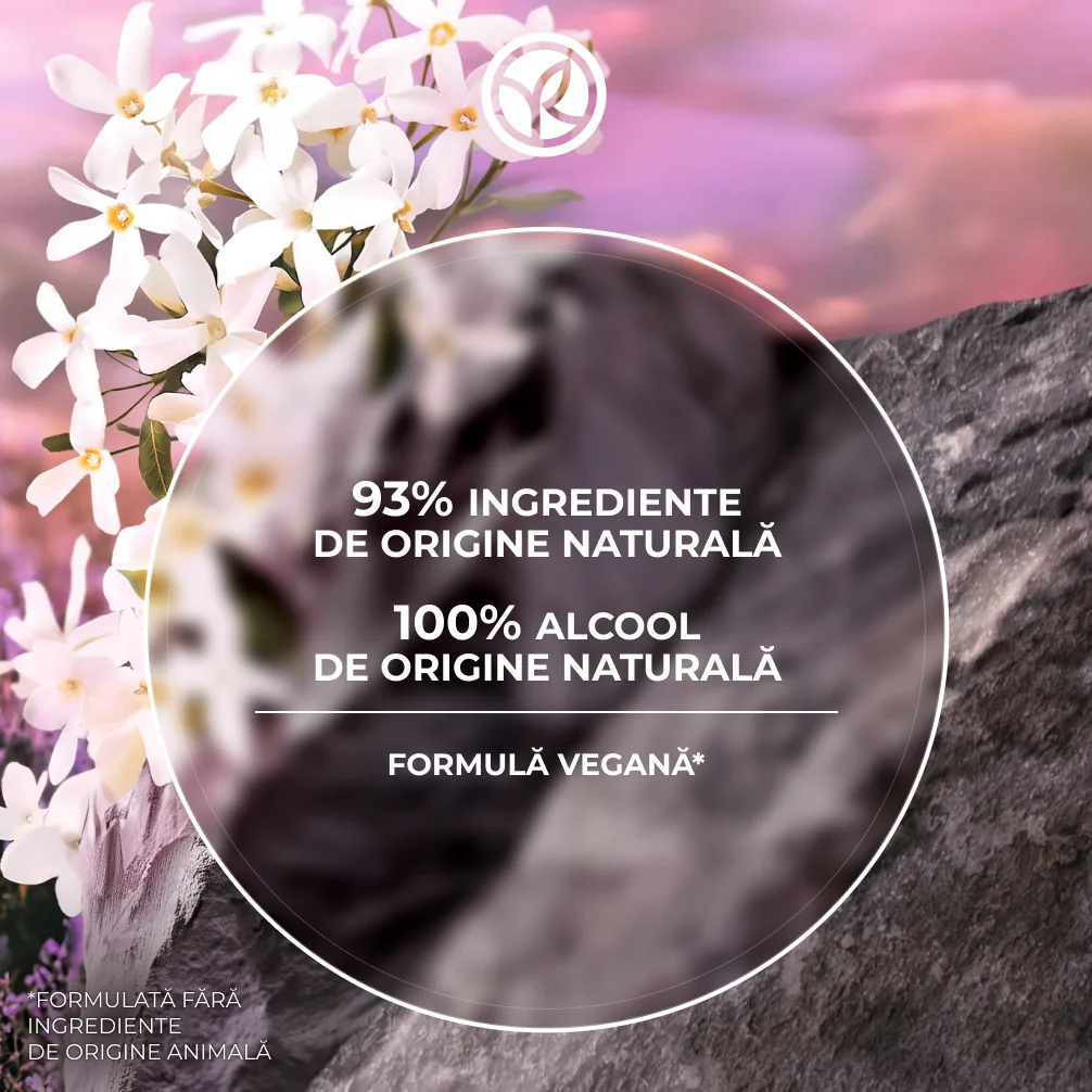 Apa de parfum Sur la Lande, 100ml, Yves Rocher