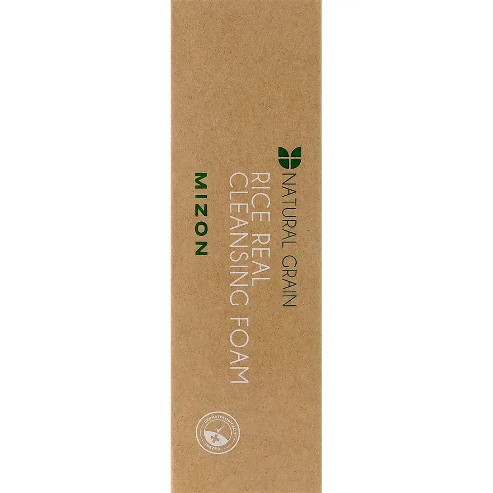Spuma de curatare pentru fata cu extract de orez, 150ml, Mizon