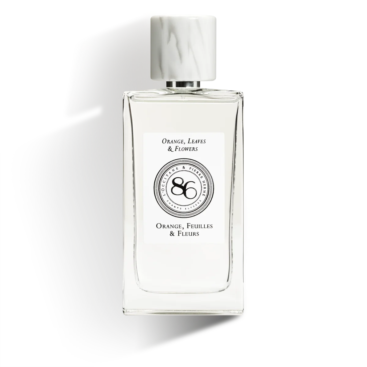 Apa de parfum Orange, Leaves & Flowers, 90ml, L'Occitane