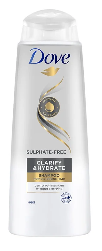 Sampon Clarify & Hydrate, 400ml, Dove