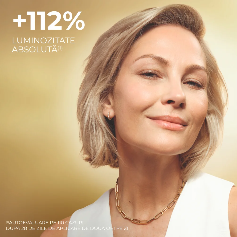 Micro-ser pentru luminozitate, 30ml, Yves Rocher