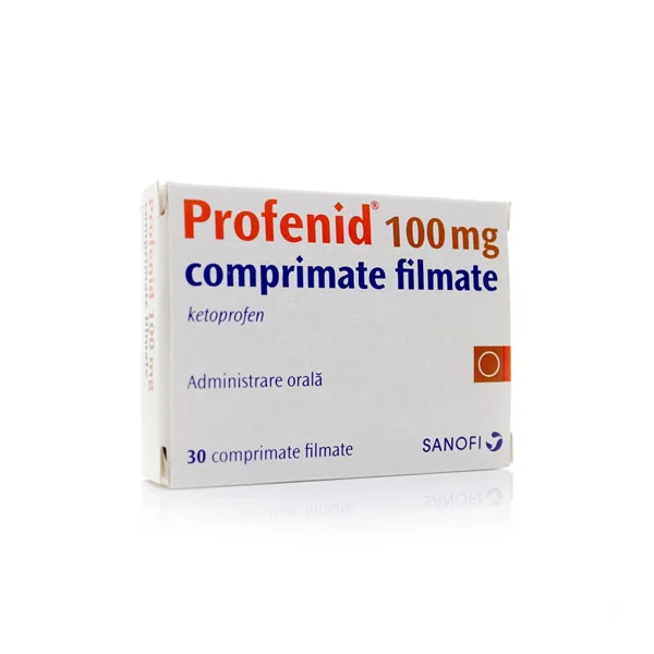 Profenid 100mg, 30 comprimate, Sanofi | Dr. Max Farmacia