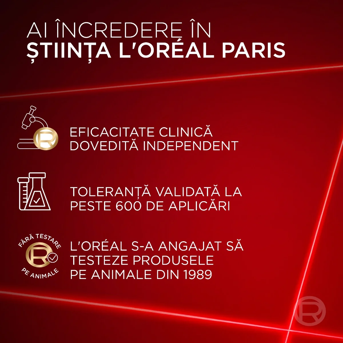 Crema corectoare pentru zona ochilor Revitalift Laser, 15ml, L'Oreal Paris
