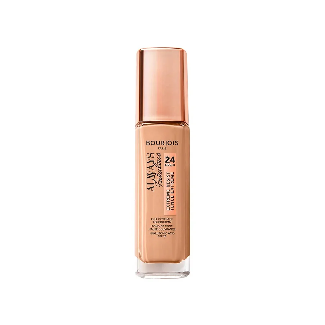 Fond de ten Always Fabulous 24h 200 Rose Vanilla, 30ml, Bourjois