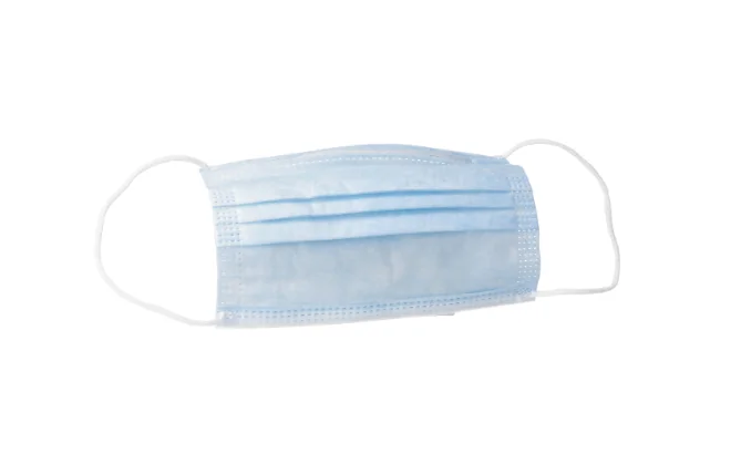 Masti chirurgicale cu 3 straturi pentru copii, set 10 bucati, Aveuro International