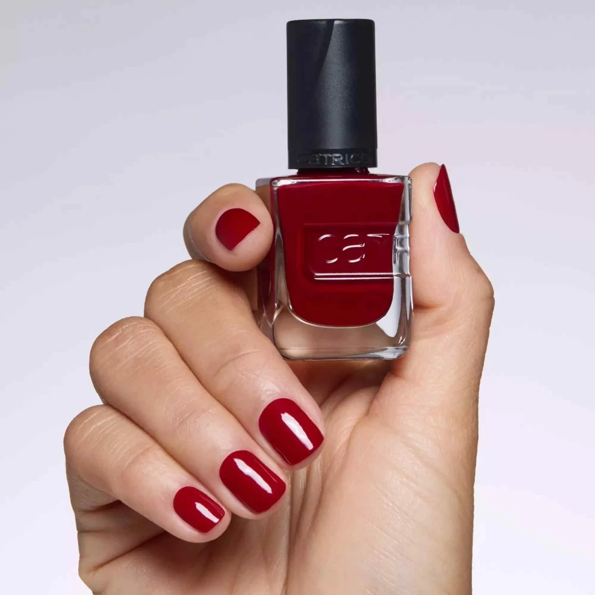 Lac pentru unghii Gel Affair 021 Caught on the Red Carpet, 10.5ml, Catrice