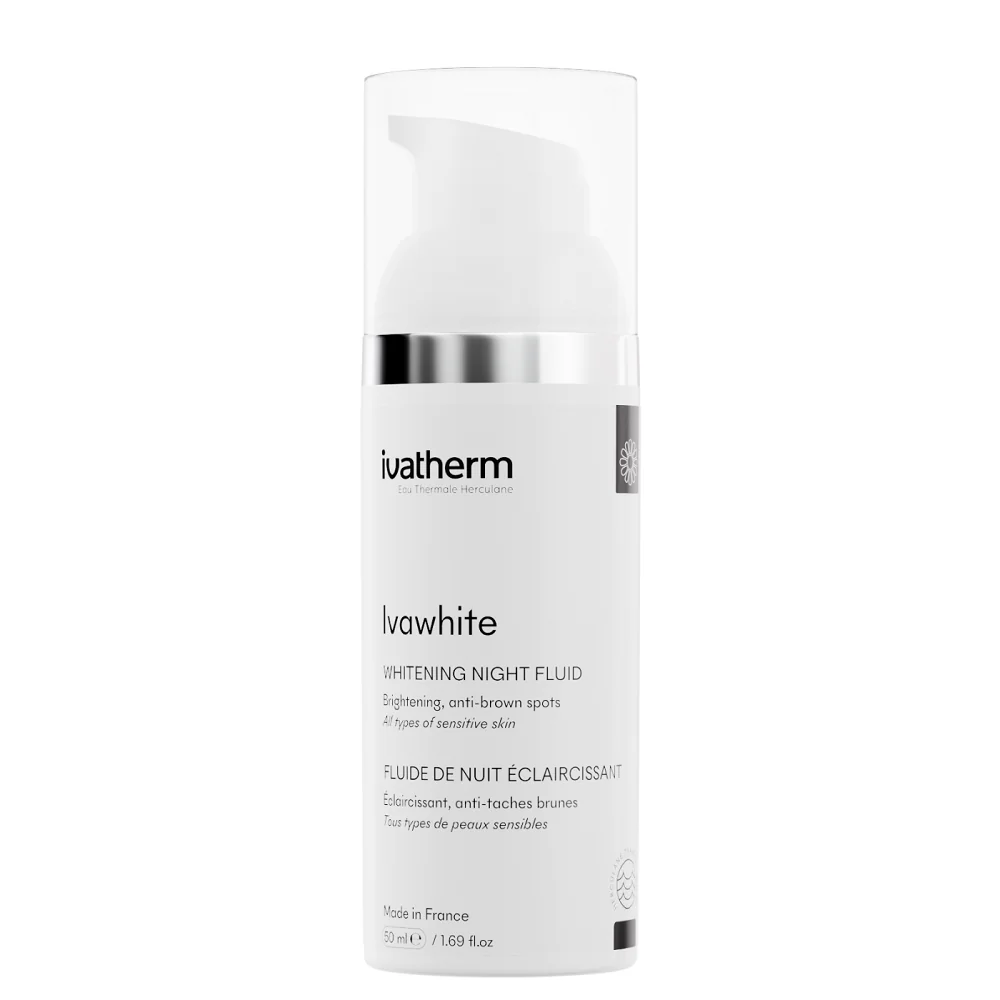 Fluid de noapte depigmentant Ivawhite, 50ml, Ivatherm