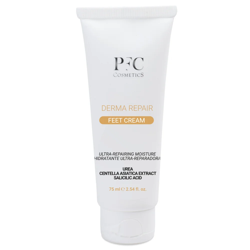Crema de picioare Derma Repair Feet, 75ml, PFC Cosmetics
