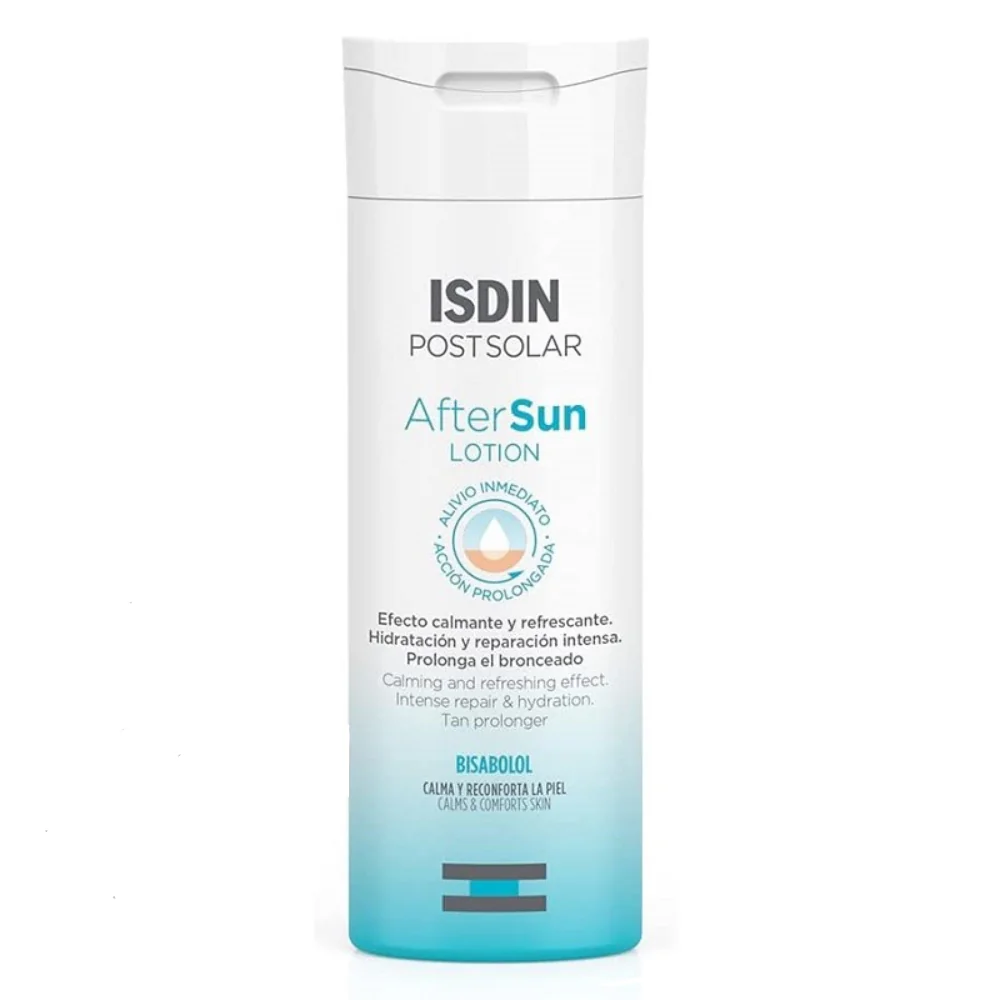 Lotiune de corp dupa plaja, 200ml, Isdin