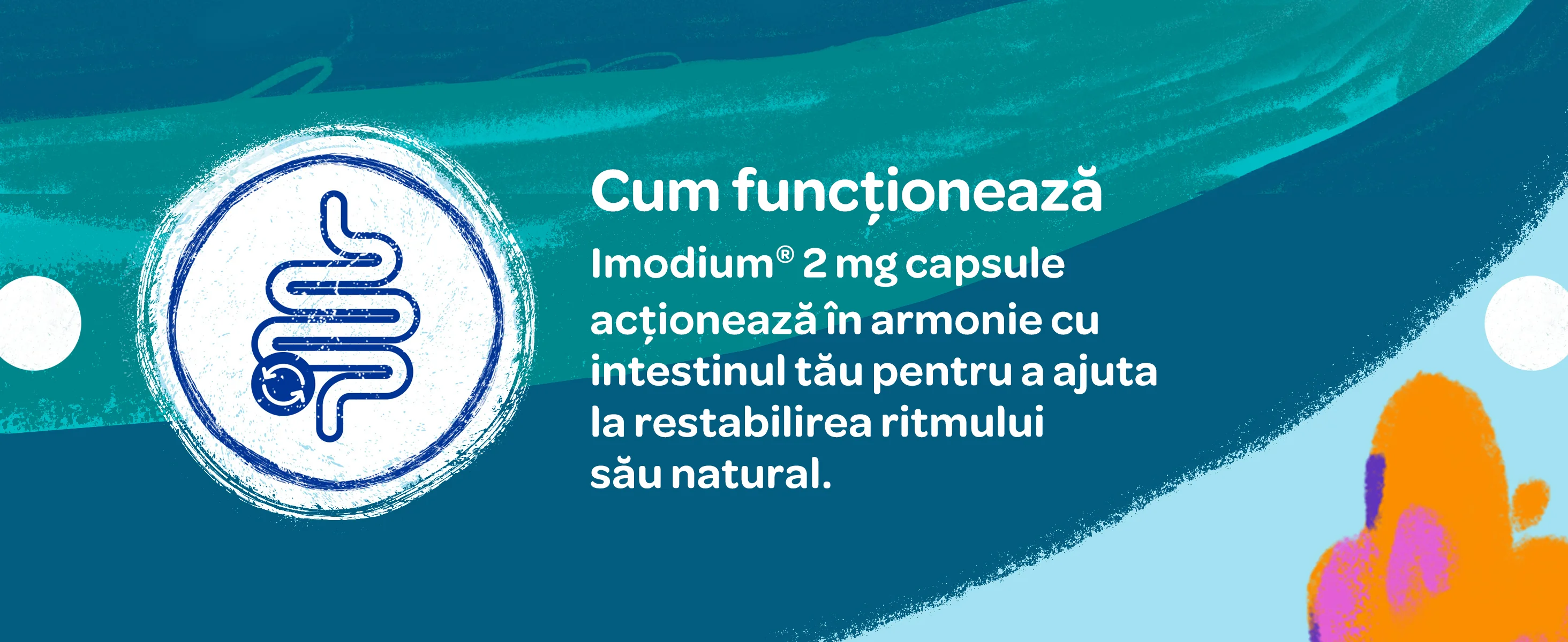 Actioneaza in armonie pentru a ajuta la restabilirea ritmului natural Actioneaza in armonie pentru a ajuta la restabilirea ritmului natural