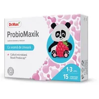 Dr.Max ProbioMaxik, 15 comprimate masticabile