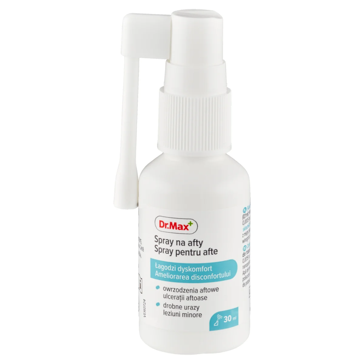 Dr. Max Spray pentru afte, 30ml