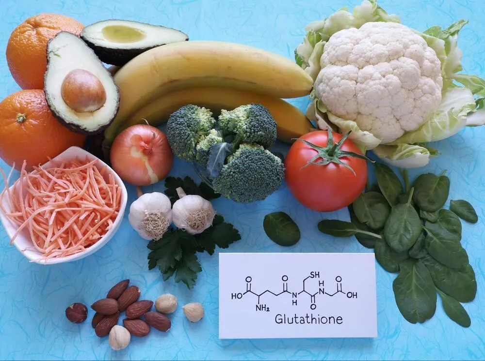Glutationul: surse si rolul acestuia in organism