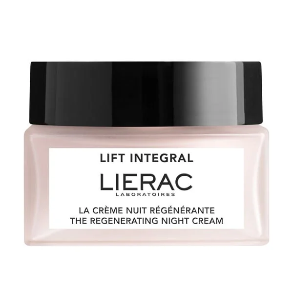 Crema de noapte pentru lifting Lift Integral, 50ml, Lierac Paris