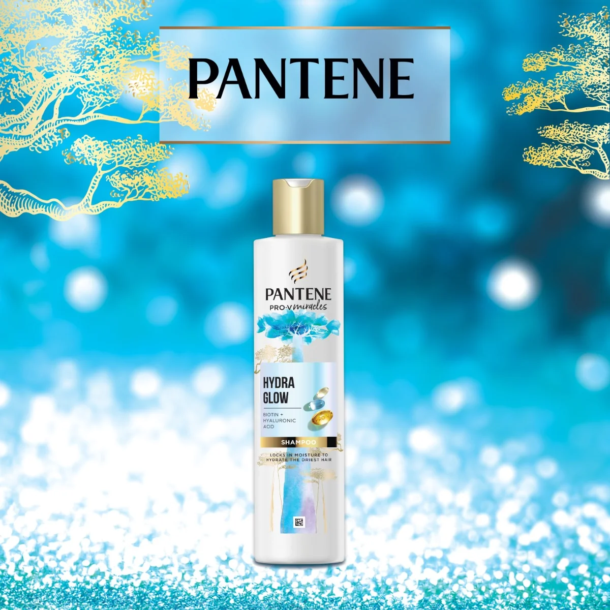 Set Miracles Hydra Glow Pantene Pro-V, Pantene