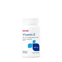 Vitamina E 180mg, 100 capsule, GNC