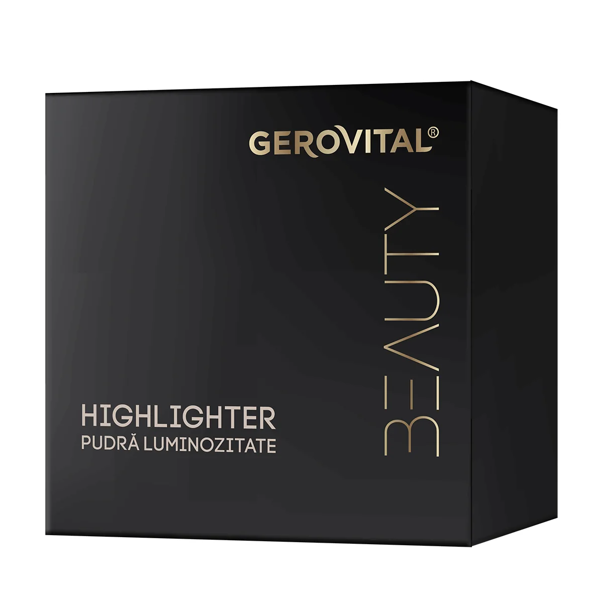 Pudra luminozitate Beauty, 9g, Gerovital 