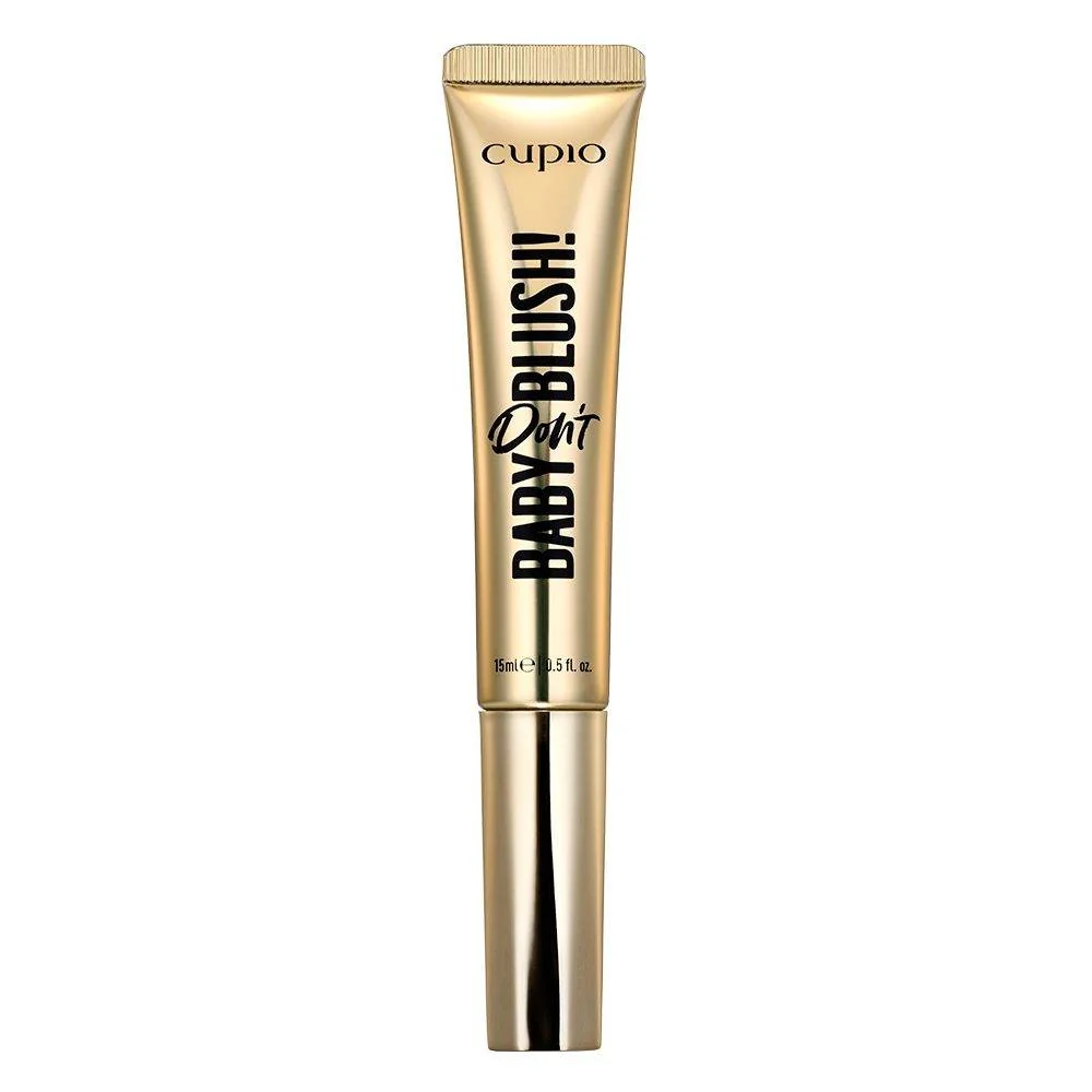 Fard de obraz lichid Baby Don't Blush - Sweetheart, 15ml, Cupio