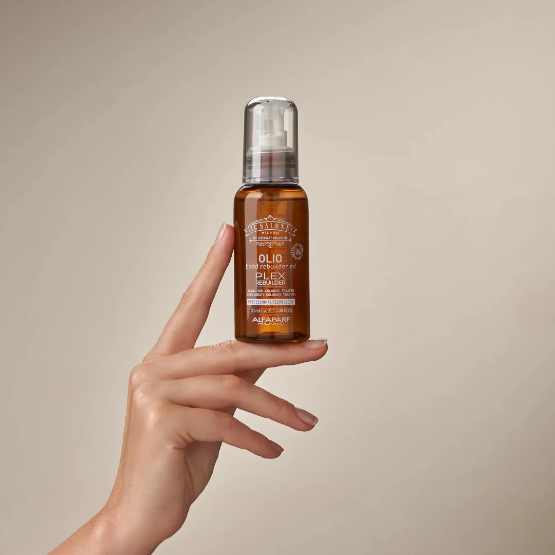 Ulei pentru reconstructie Plex Rebuilder, 100ml, Il Salone Milano