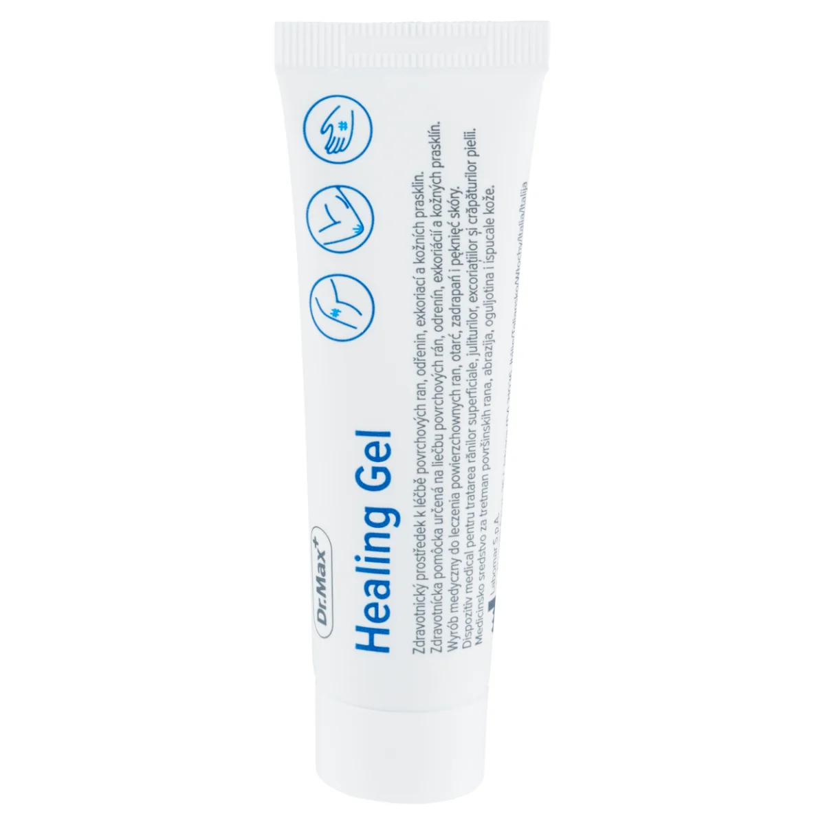 Dr. Max Healing gel, 20ml