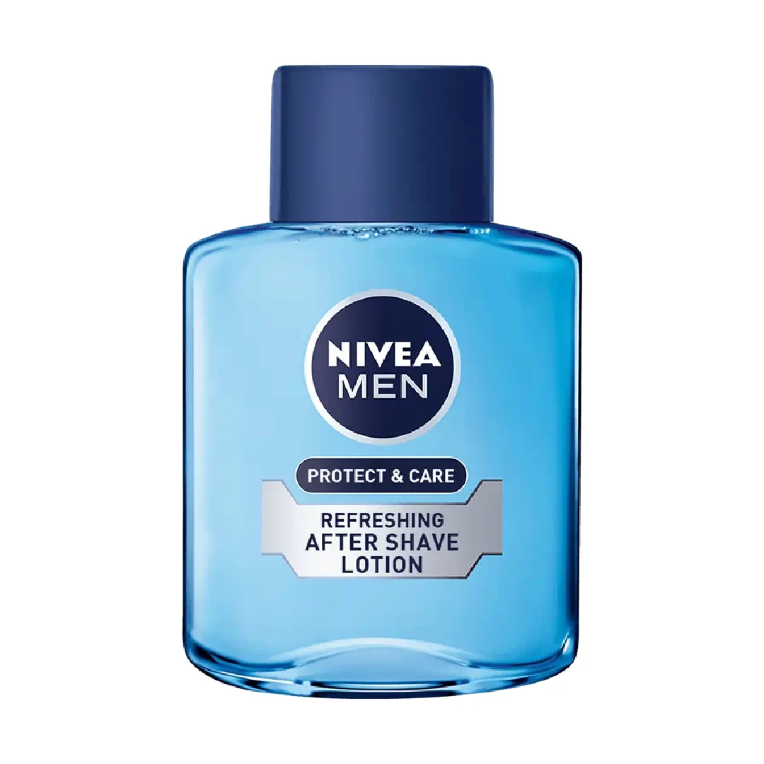 Lotiune dupa ras Protect & Care, 100ml, Nivea 